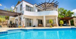 Paphos Tsada 4 Bedroom Detached Villa For Sale BSH9446