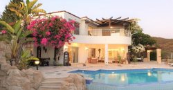 Paphos Tsada 4 Bedroom Detached Villa For Sale BSH9446