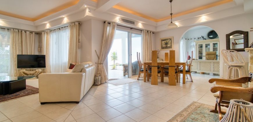 Paphos Tsada 4 Bedroom Detached Villa For Sale BSH9446