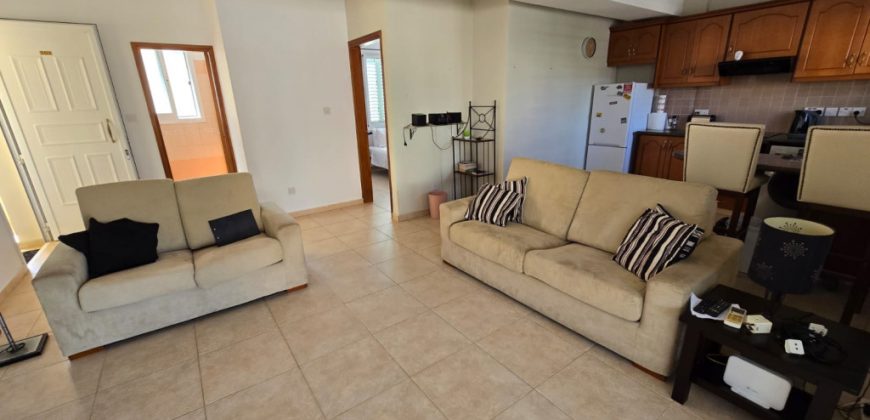 Paphos Universal 1 Bedroom Apartment For Sale DLHP0585