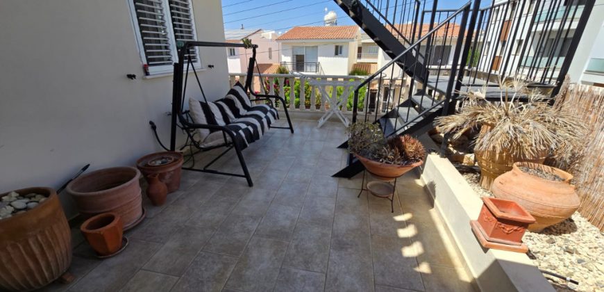 Paphos Universal 1 Bedroom Apartment For Sale DLHP0585