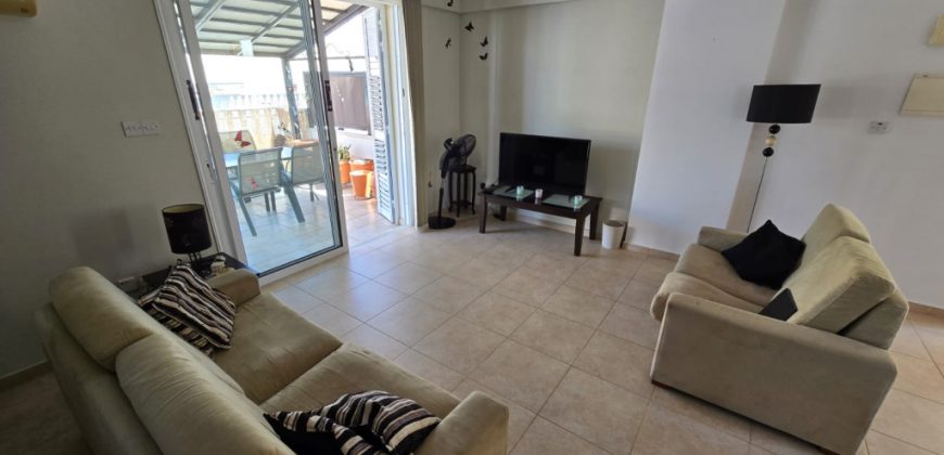 Paphos Universal 1 Bedroom Apartment For Sale DLHP0585