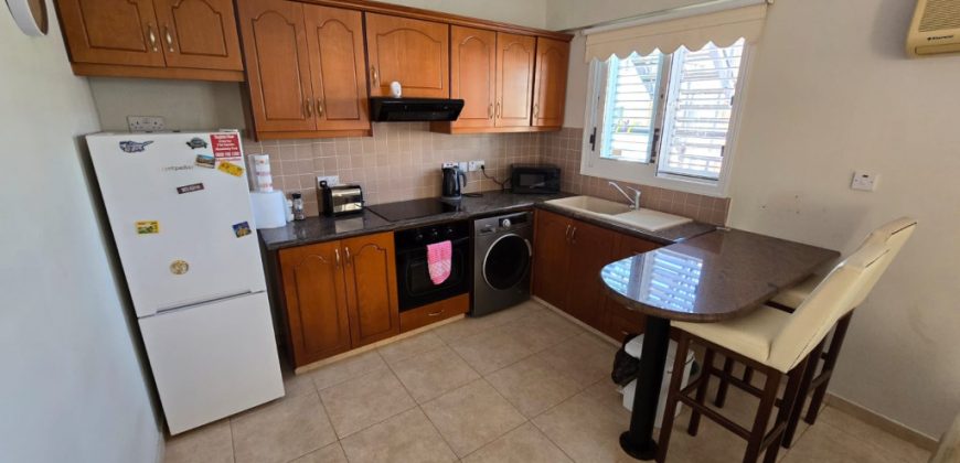 Paphos Universal 1 Bedroom Apartment For Sale DLHP0585