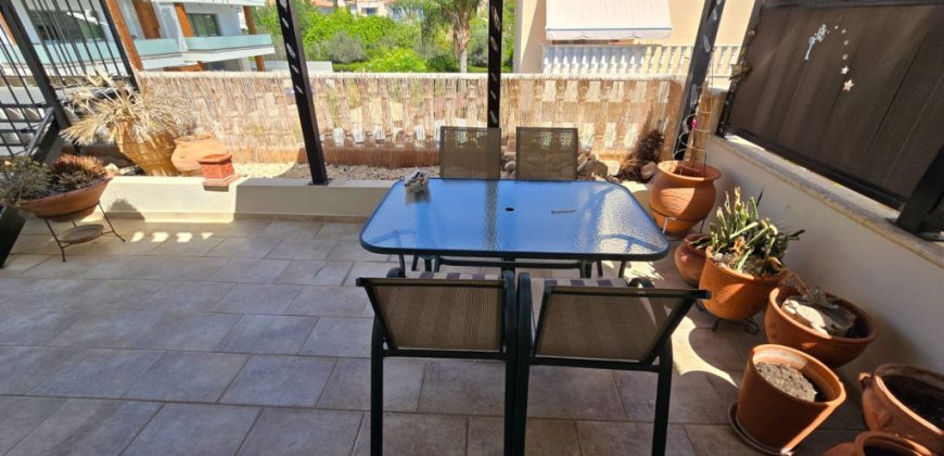 Paphos Universal 1 Bedroom Apartment For Sale DLHP0585