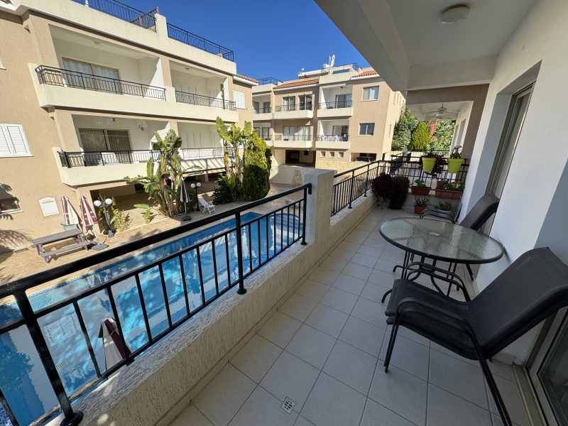 Tala Paphos 2 Bedroom Apartment For Sale LGP0116QH