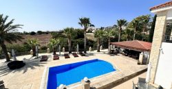 Tala Paphos 4 Bedroom Detached Villa For Sale LGP0101016