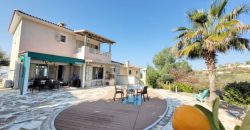 Tala Paphos 4 Bedroom Detached Villa For Sale LGP010905