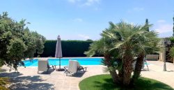 Tala Paphos 5 Bedroom Detached Villa For Sale LGP00281