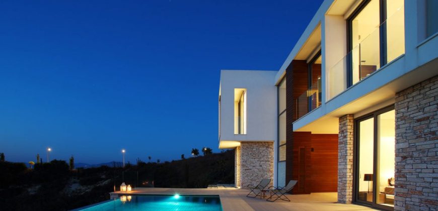 Pafos Tsada 3 Bedroom Villa For Sale PFA126-7213