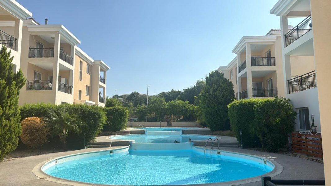 Universal Paphos 2 Bedroom Apartment For Sale LGP0101493