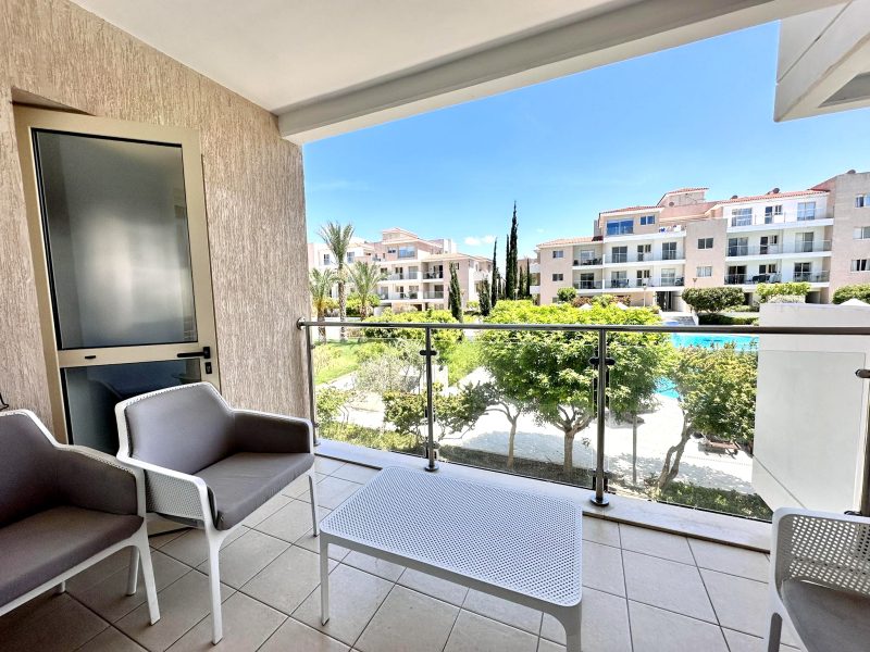 Universal Paphos 3 Bedroom Apartment For Sale LGP0101000