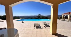 Paphos Thrinia 5 Bedroom Detached Villa For Sale LGP0101554