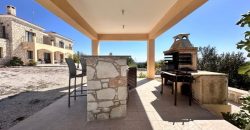 Paphos Thrinia 5 Bedroom Detached Villa For Sale LGP0101554