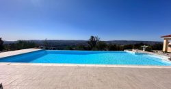 Paphos Thrinia 5 Bedroom Detached Villa For Sale LGP0101554