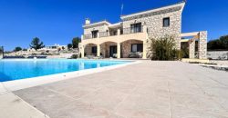 Paphos Thrinia 5 Bedroom Detached Villa For Sale LGP0101554