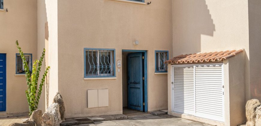 Kato Paphos 2 Bedroom Townhouses / Maisonettes For Sale LPT54161