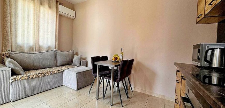 Kato Paphos Tombs of The Kings 1 Bedroom Apartment Ground Floor For Sale BC653