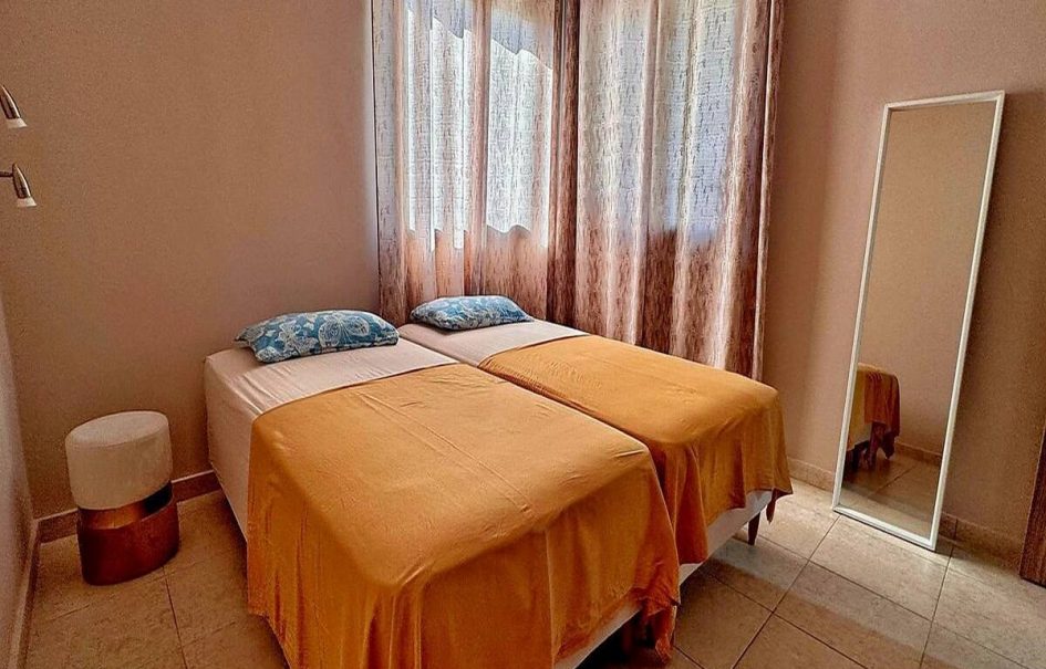 Kato Paphos Tombs of The Kings 1 Bedroom Apartment Ground Floor For Sale BC653