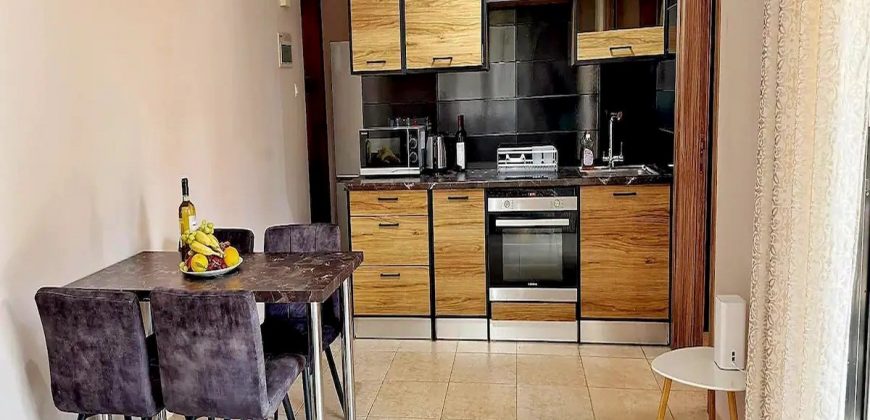 Kato Paphos Tombs of The Kings 1 Bedroom Apartment Ground Floor For Sale BC653