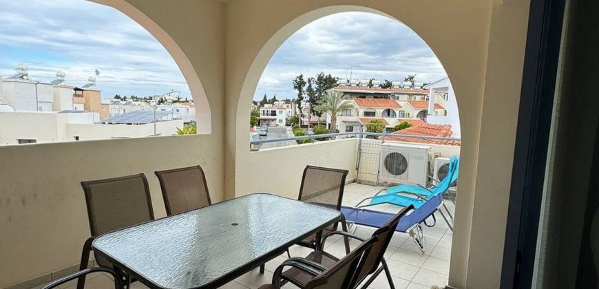 Kato Paphos Universal 2 Bedroom Apartment For Sale PRK42897