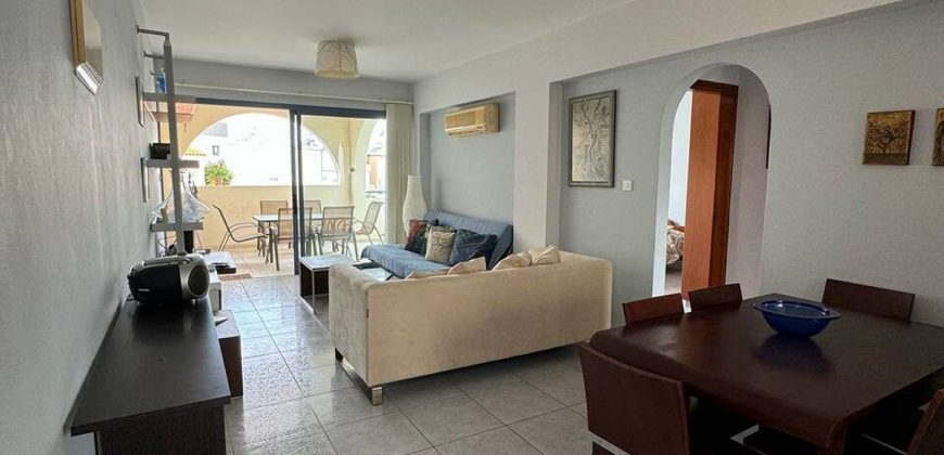 Kato Paphos Universal 2 Bedroom Apartment For Sale PRK42897