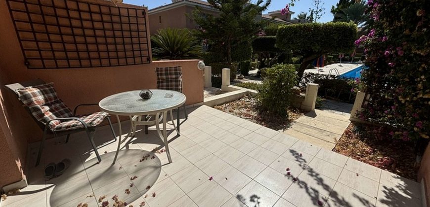 Kato Paphos Universal 2 Bedroom Apartment For Sale ZTC2991