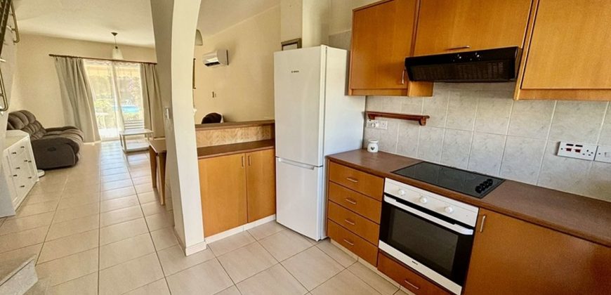 Kato Paphos Universal 2 Bedroom Apartment For Sale ZTC2991