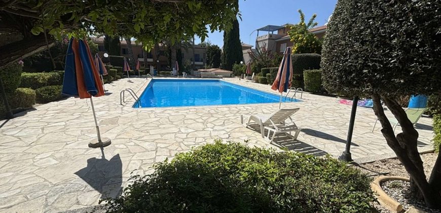 Kato Paphos Universal 2 Bedroom Apartment For Sale ZTC2991