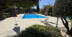 Kato Paphos Universal 2 Bedroom Town House For Sale ZTC2991