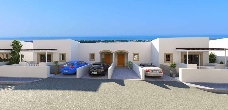 Kato Paphos – Universal 2 Bedroom Apartment For Sale RSD1647