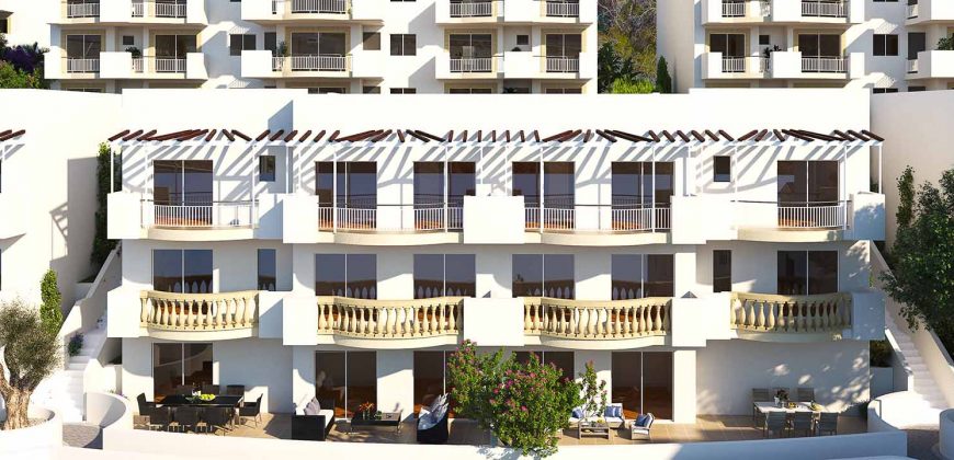 Kato Paphos – Universal 2 Bedroom Apartment For Sale RSD1647