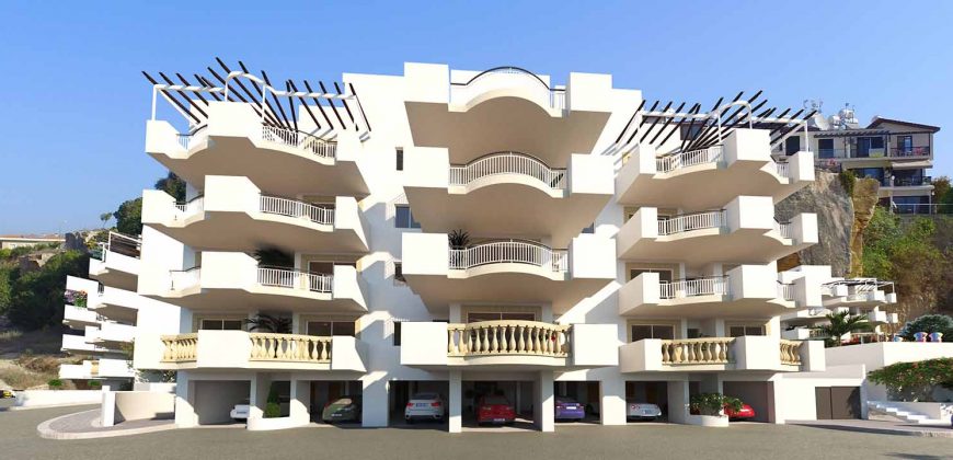 Kato Paphos – Universal 3 Bedroom Apartment For Sale RSD1633