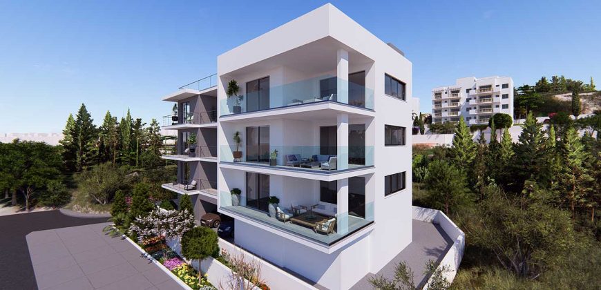 Kato Paphos – Universal 4 Bedroom Apartment For Sale RSD1649