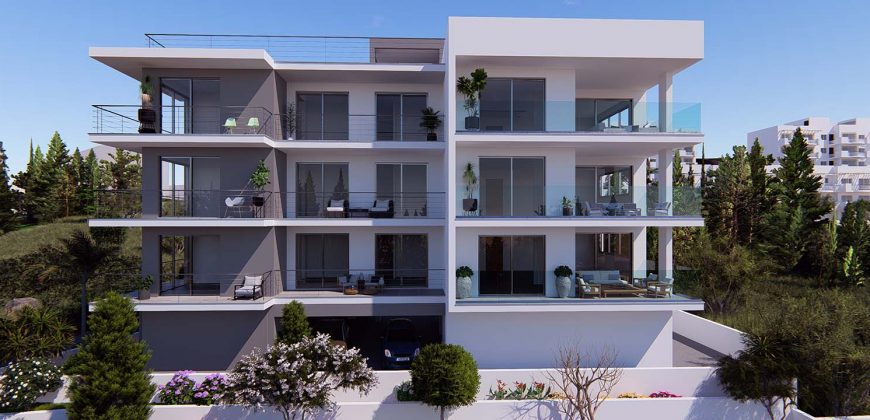 Kato Paphos – Universal 4 Bedroom Apartment For Sale RSD1649