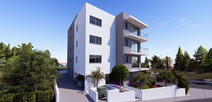 Kato Paphos – Universal 4 Bedroom Apartment For Sale RSD1649