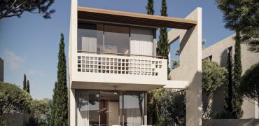 Pafos Konia 3 Bedroom Villa For Sale PFA358-8357