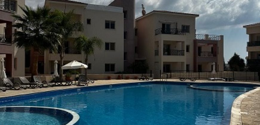 Kato Paphos Tombs of the Kings 1 Bedroom Apartment For Sale MYM10273