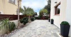 Paphos Emba 3 Bedroom Villa For Sale MYM10271