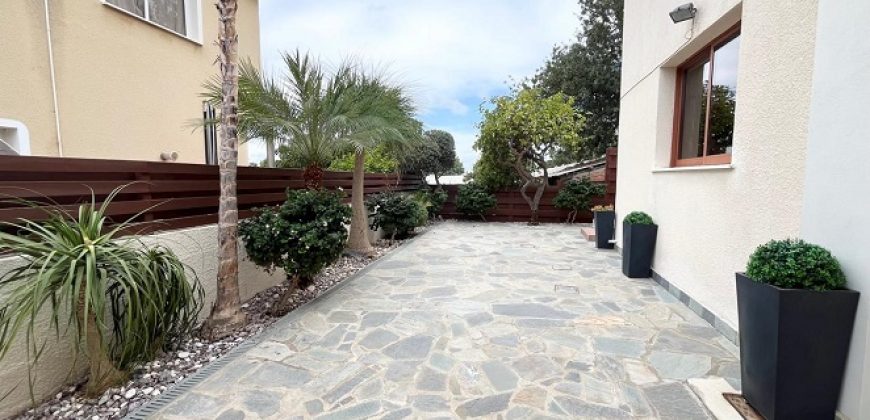 Paphos Emba 3 Bedroom Villa For Sale MYM10271