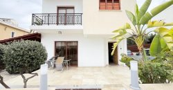 Paphos Emba 3 Bedroom Villa For Sale MYM10271