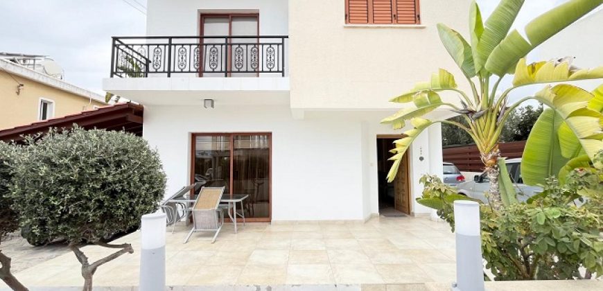 Paphos Emba 3 Bedroom Villa For Sale MYM10271