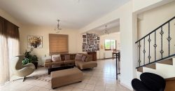 Paphos Emba 3 Bedroom Villa For Sale MYM10271