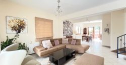 Paphos Emba 3 Bedroom Villa For Sale MYM10271