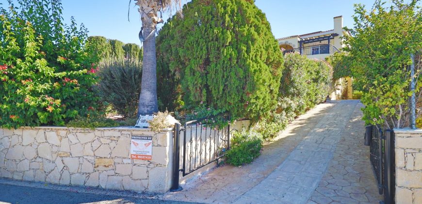 Paphos Agios Georgios 3Bdr Detached Villa For Sale SKR17863