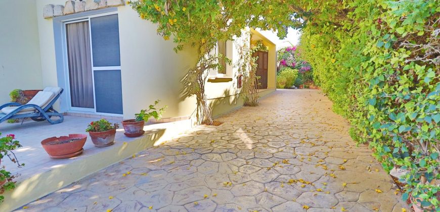 Paphos Agios Georgios 3Bdr Detached Villa For Sale SKR17863