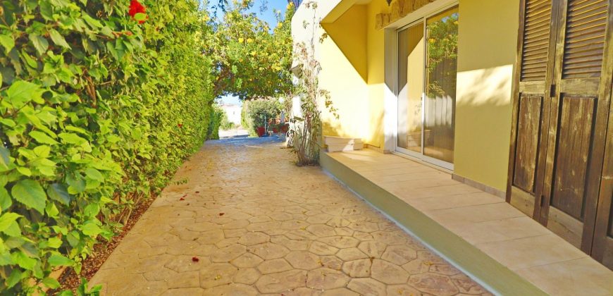 Paphos Agios Georgios 3Bdr Detached Villa For Sale SKR17863