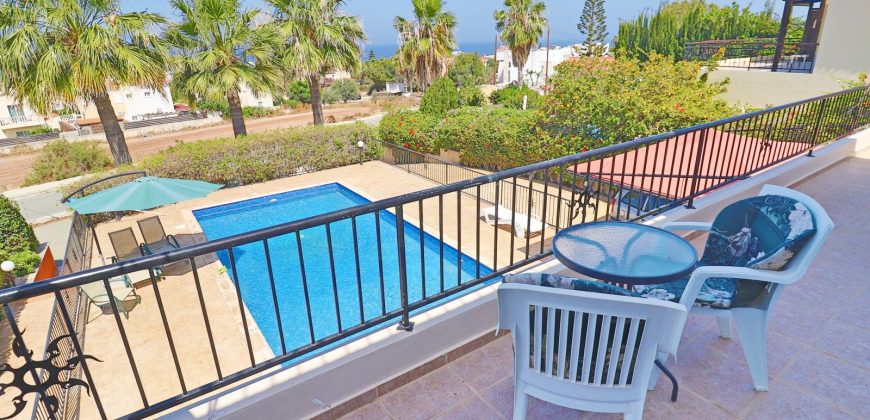 Paphos Agios Georgios 4Bdr Detached Villa For Sale SKR17792A