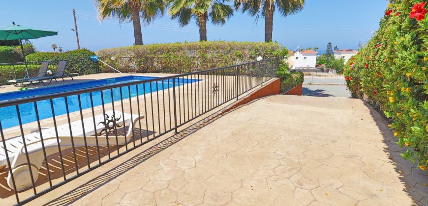 Paphos Agios Georgios 4Bdr Detached Villa For Sale SKR17792A