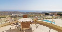 Paphos Akoursos 5Bdr Detached Villa For Sale SKR17676