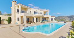 Paphos Akoursos 5Bdr Detached Villa For Sale SKR17676